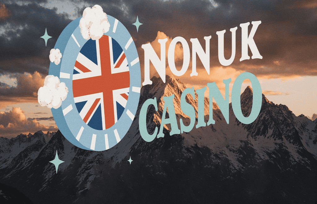 The Rise of Non UK Casino Online Exploring Global Gaming Opportunities