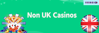 The Rise of Non UK Casino Online Exploring Global Gaming Opportunities