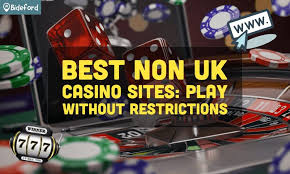 Discover the Best Non-UK Betting Sites for 2023