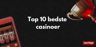 Online Casinoer Den Ultimative Guide til At Spille og Vinde
