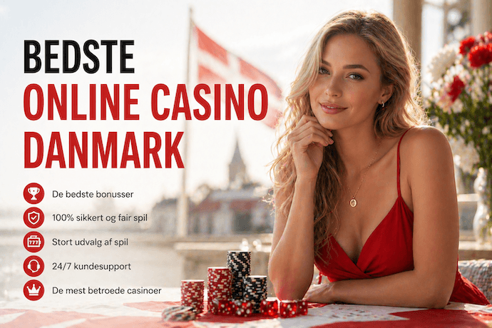 Online Casinoer Den Ultimative Guide til At Spille og Vinde
