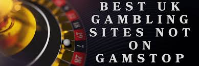 The Rise of UK Online Casinos Not Covered by GamStop