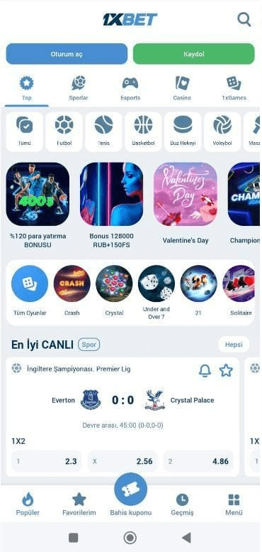 体验 1xBet 新加坡：线上博彩的全新选择