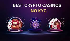 Discover the Exciting World of Crypto Casinos with No Verification