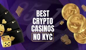 Discover the Exciting World of Crypto Casinos with No Verification